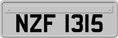 NZF1315