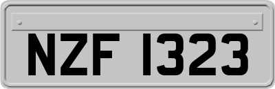 NZF1323