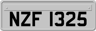 NZF1325