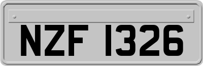 NZF1326