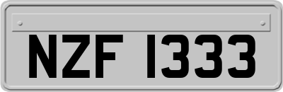 NZF1333