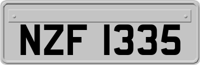 NZF1335