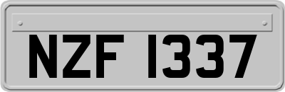 NZF1337