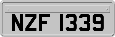 NZF1339