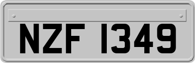 NZF1349