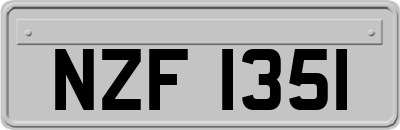 NZF1351