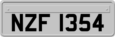 NZF1354