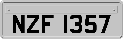 NZF1357