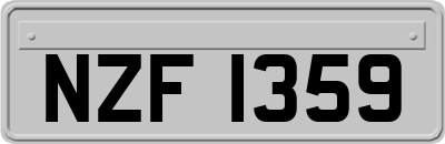 NZF1359