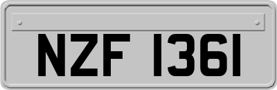 NZF1361