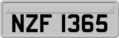 NZF1365