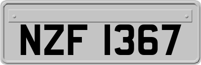 NZF1367