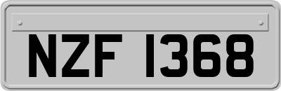 NZF1368