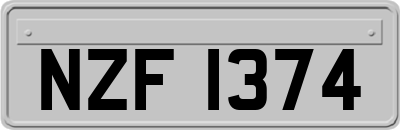 NZF1374