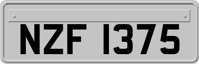 NZF1375