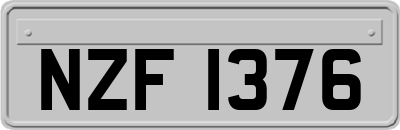 NZF1376