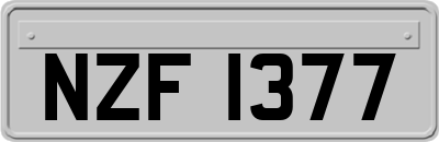 NZF1377