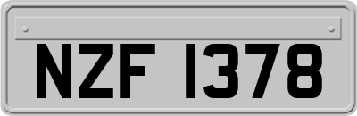 NZF1378