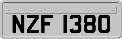 NZF1380