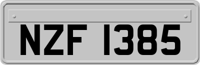 NZF1385