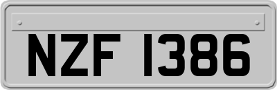 NZF1386