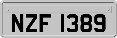 NZF1389