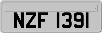 NZF1391