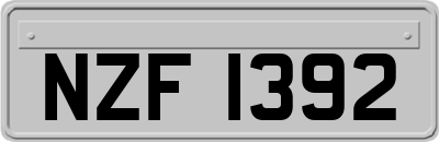 NZF1392