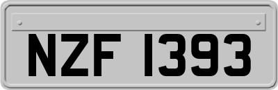 NZF1393