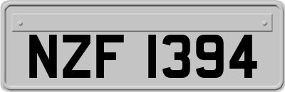 NZF1394