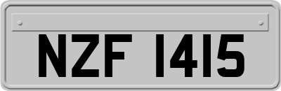 NZF1415
