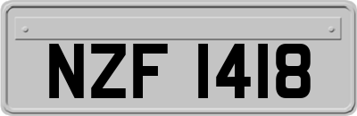 NZF1418
