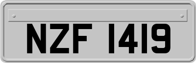 NZF1419