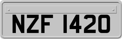 NZF1420