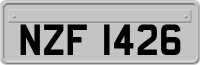 NZF1426