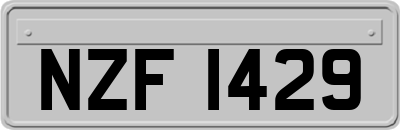 NZF1429