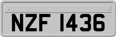 NZF1436