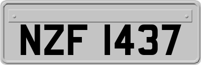 NZF1437
