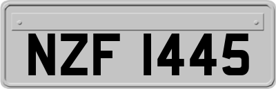NZF1445