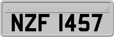NZF1457