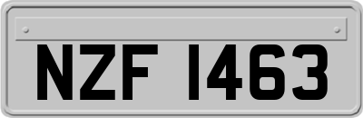 NZF1463