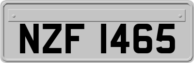 NZF1465