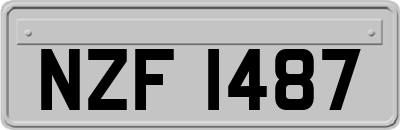 NZF1487