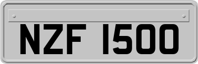 NZF1500