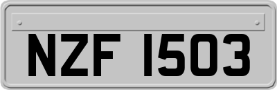 NZF1503