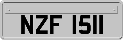 NZF1511