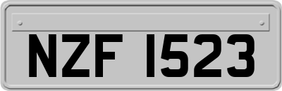 NZF1523