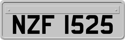 NZF1525