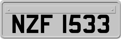 NZF1533