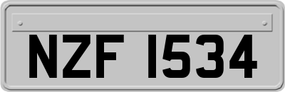 NZF1534
